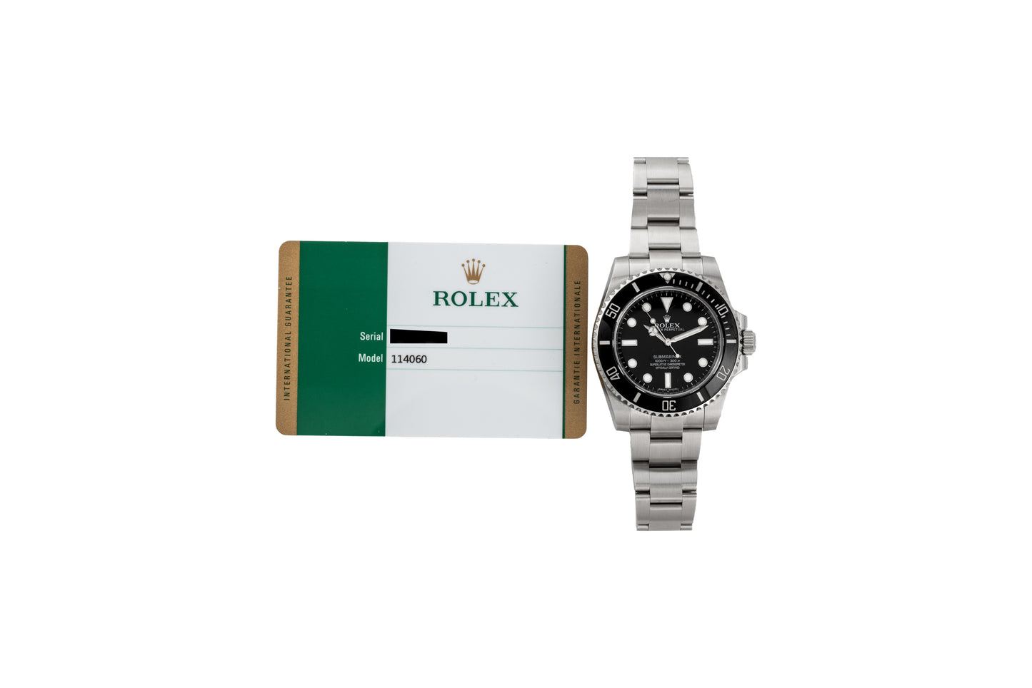 Rolex Submariner