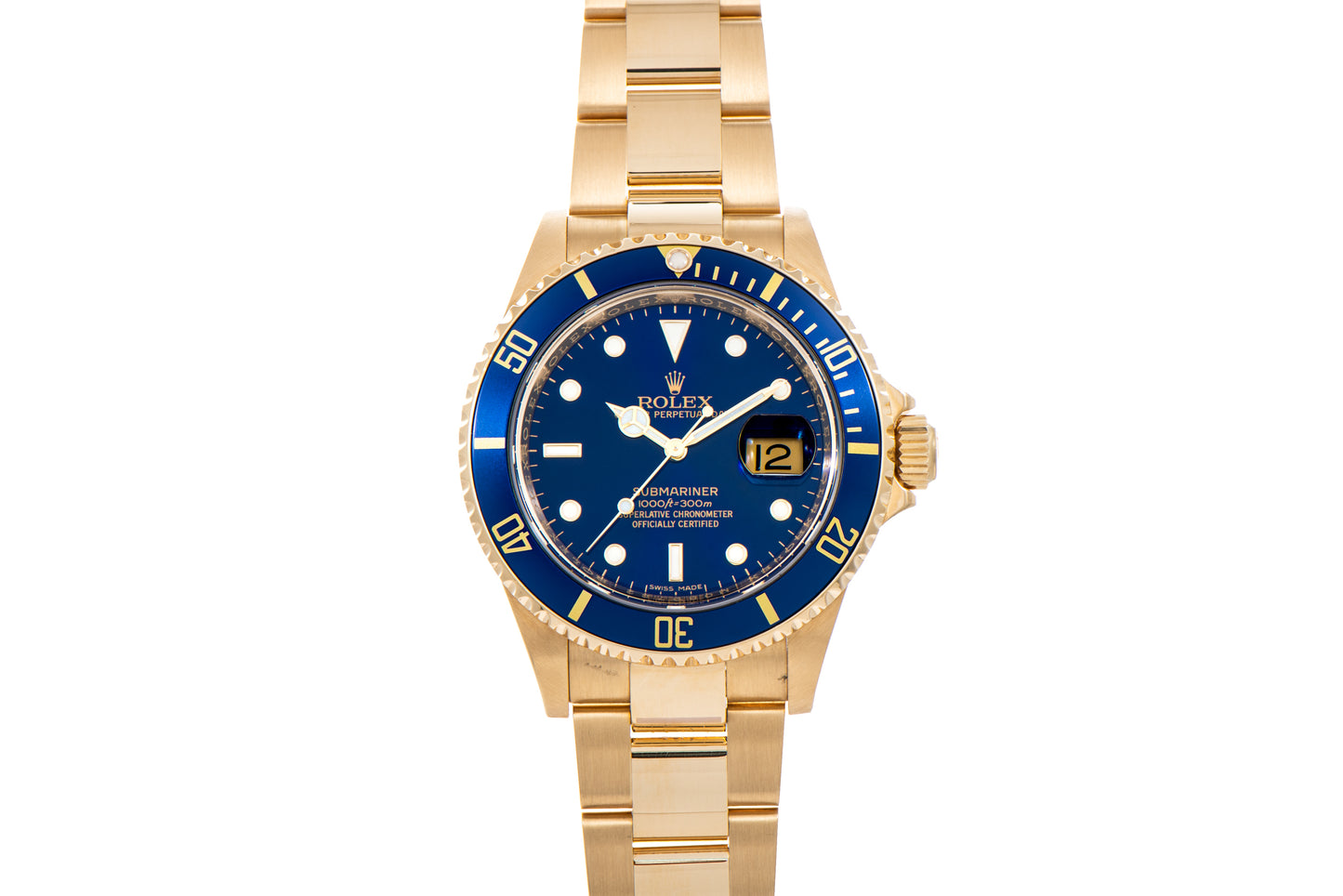 Rolex Submariner Date