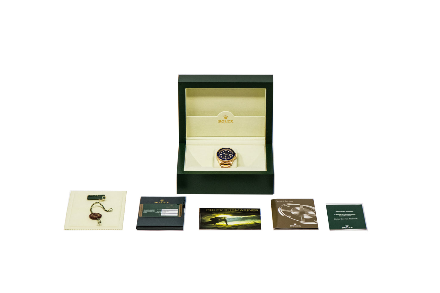 Rolex Submariner Date