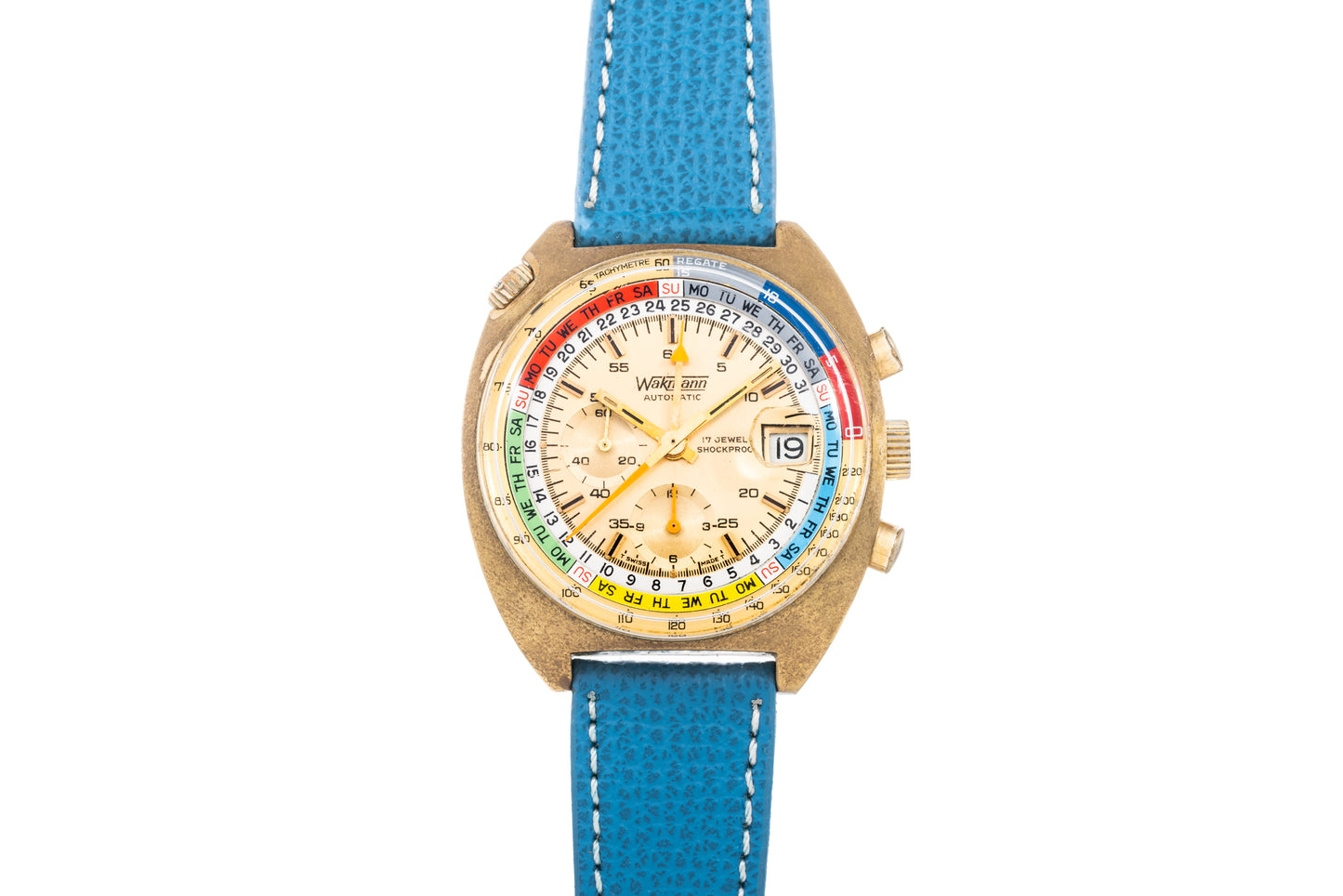 Wakmann Regate 'Clint Eastwood'