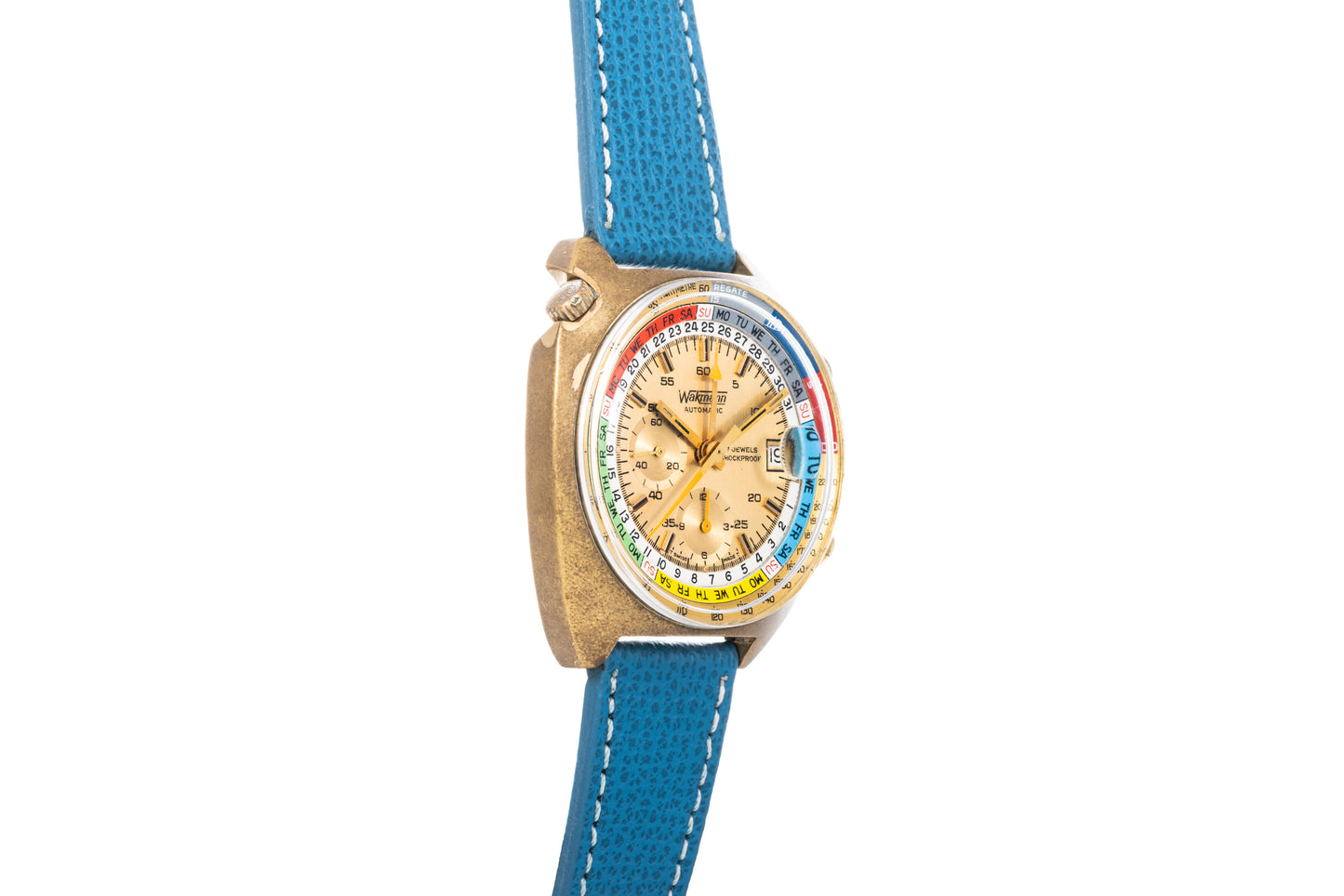 Wakmann Regate 'Clint Eastwood'