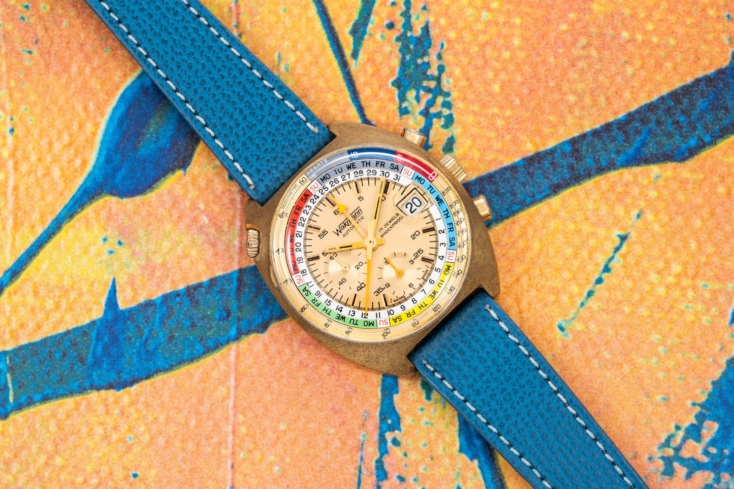 Wakmann Regate 'Clint Eastwood'