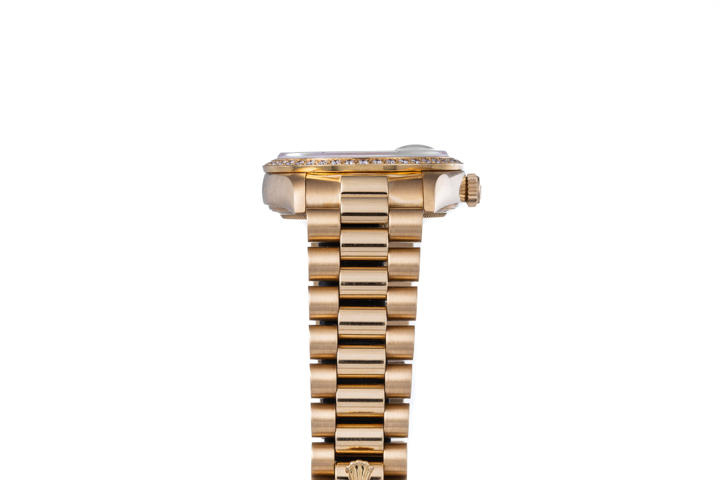 Rolex Day-Date Diamonds