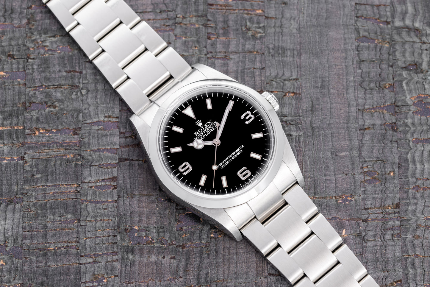 Rolex Explorer