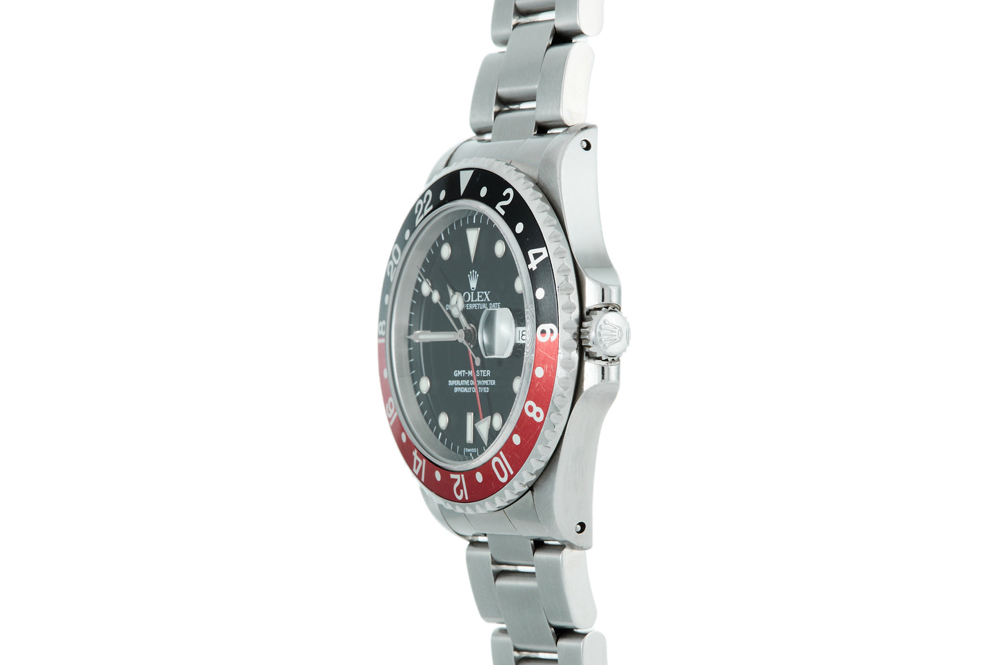 Rolex GMT-Master 'Swiss Only'