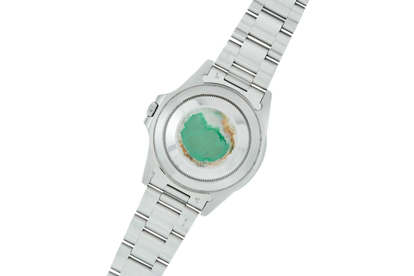 Rolex GMT-Master 'Swiss Only'