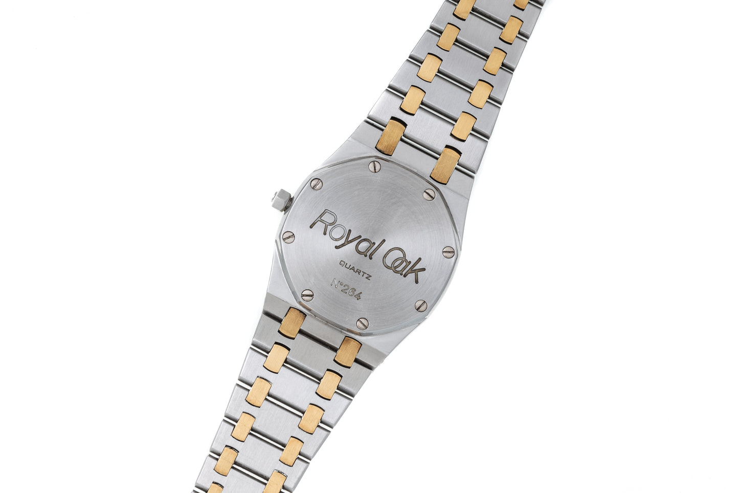 Audemars Piguet Royal Oak Two-Tone