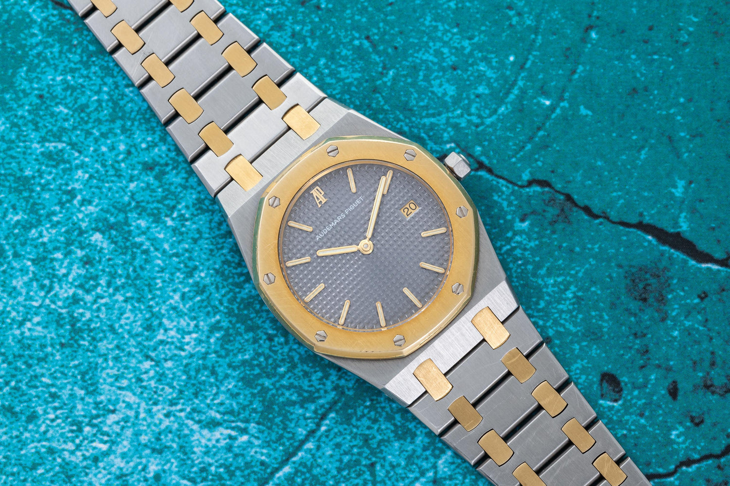 Audemars Piguet Royal Oak Two-Tone