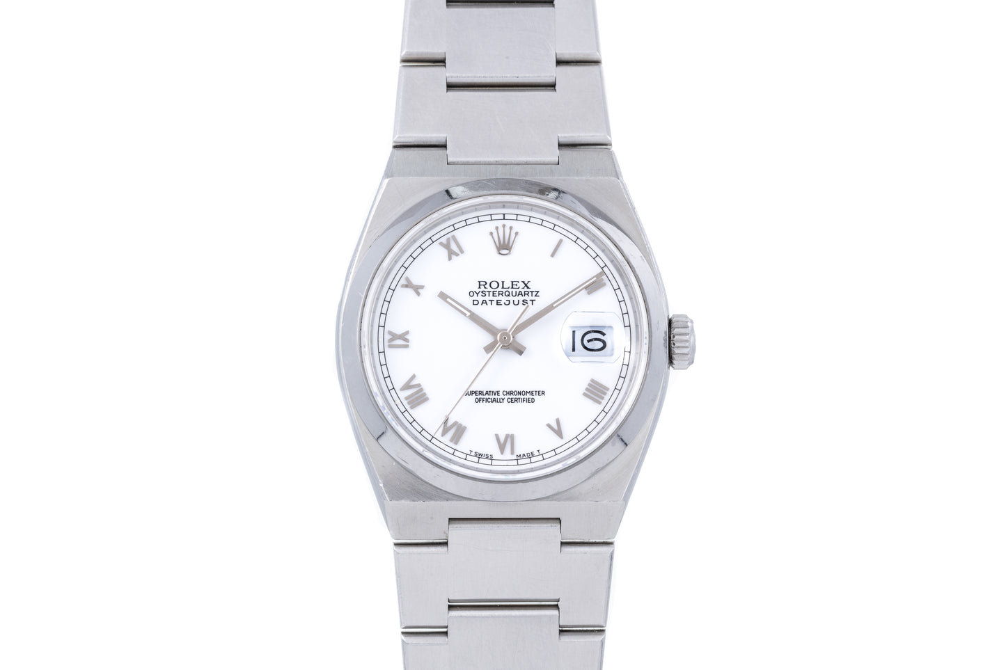 Rolex Datejust Oysterquartz