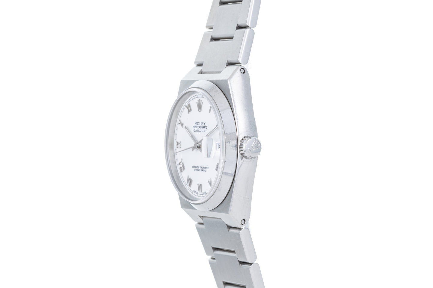 Rolex Datejust Oysterquartz