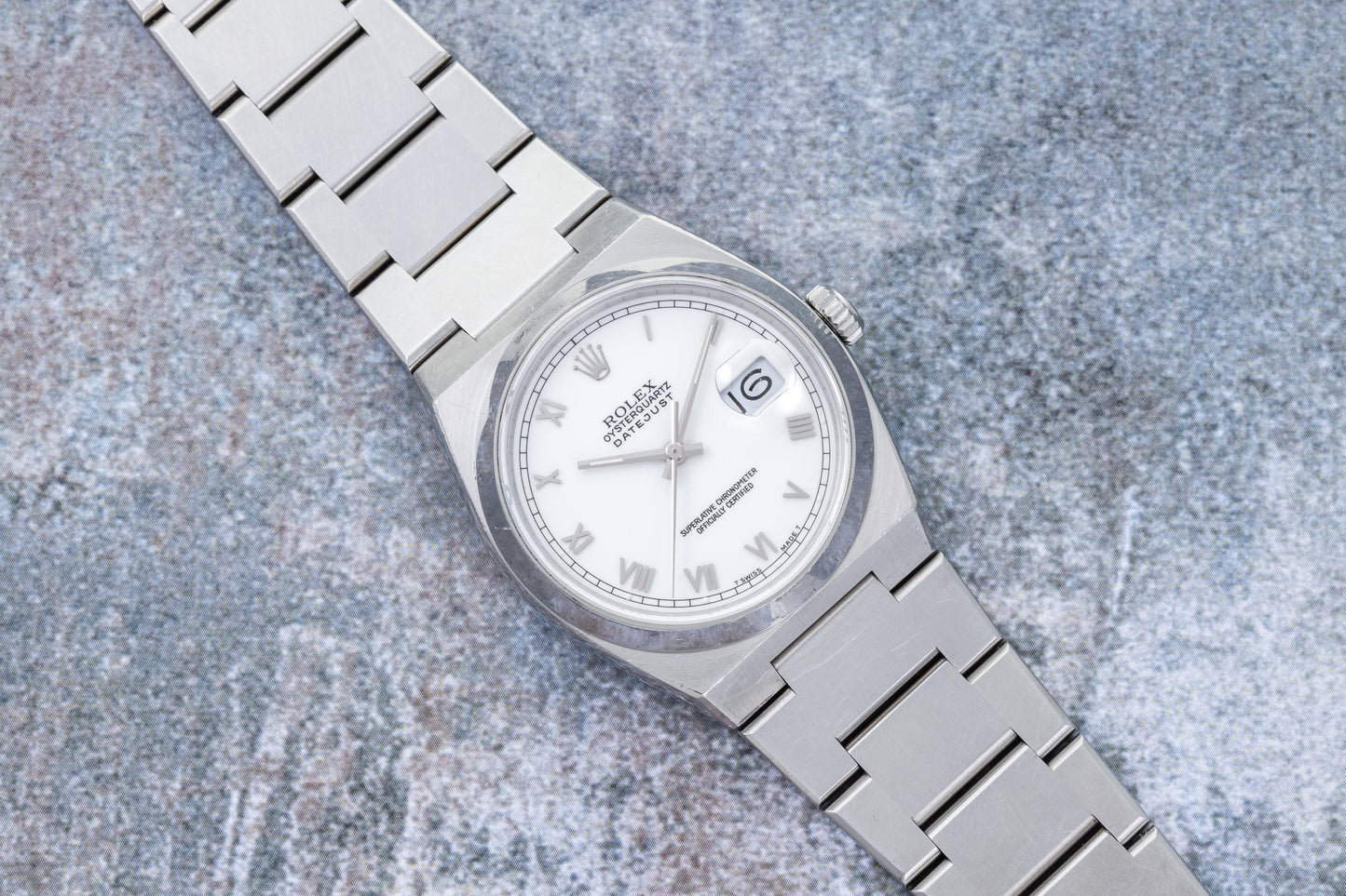 Rolex Datejust Oysterquartz