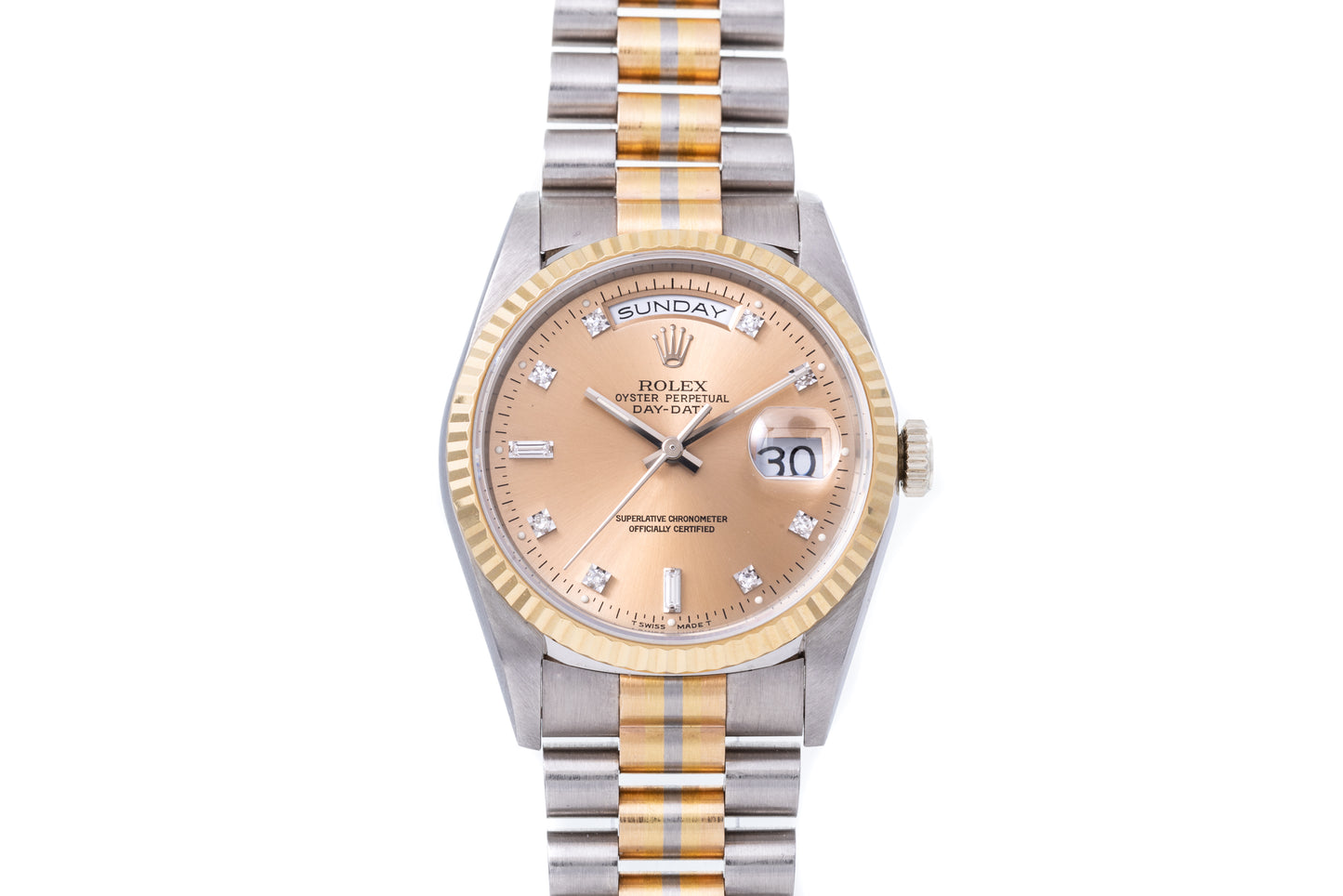 Rolex Day-Date "Tridor"