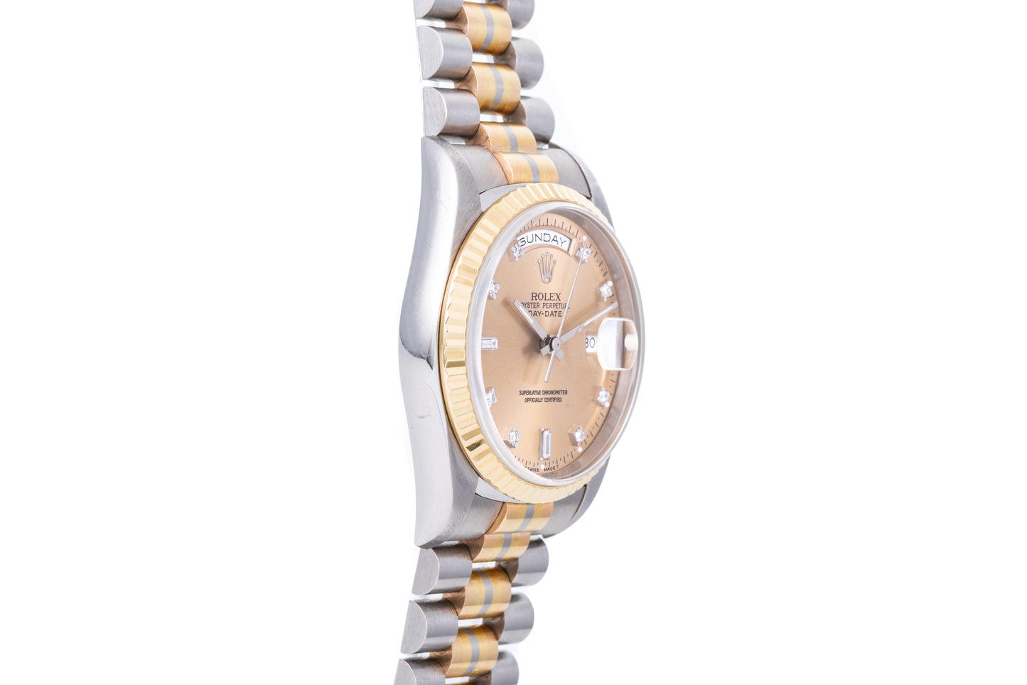 Rolex Day-Date "Tridor"