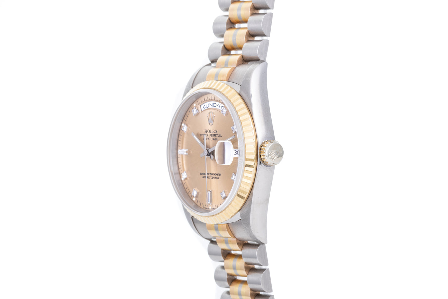 Rolex Day-Date "Tridor"