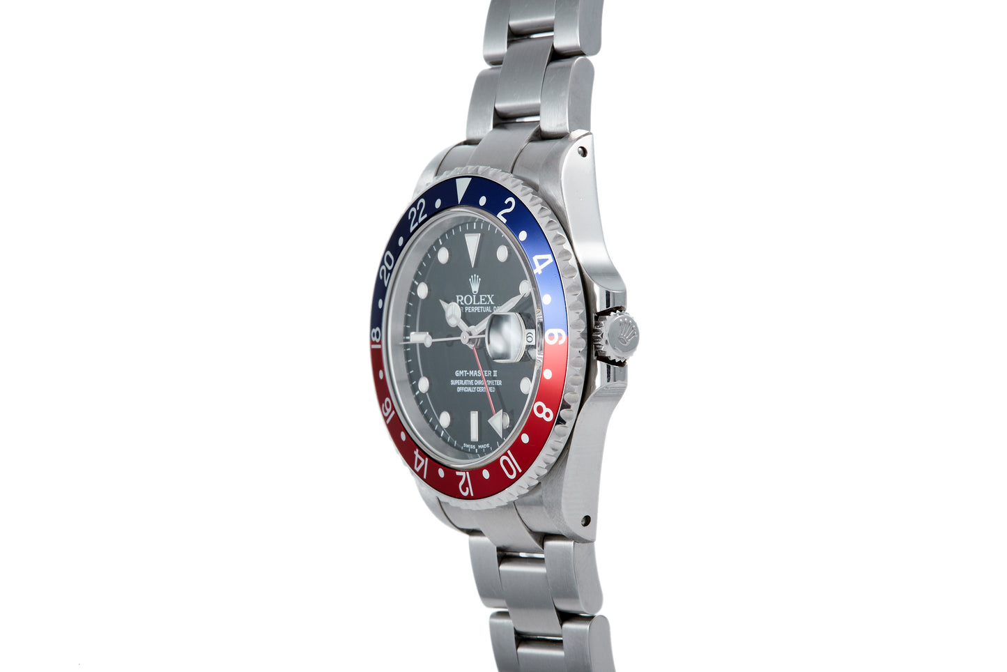 Rolex GMT-Master II 'Pepsi'