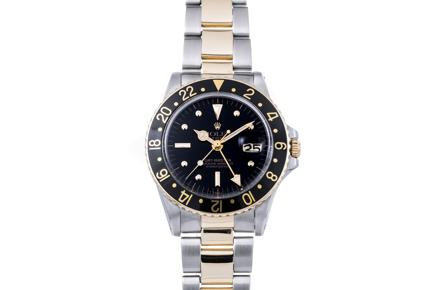 Rolex GMT-Master Two-Tone