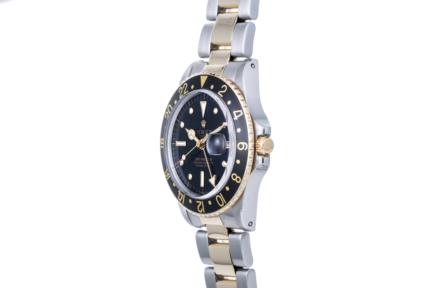 Rolex GMT-Master Two-Tone