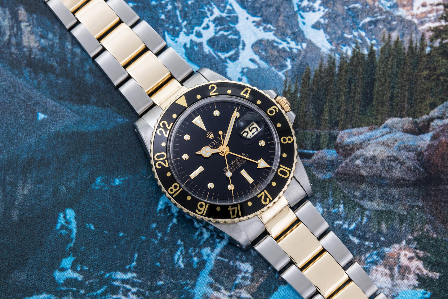 Rolex GMT-Master Two-Tone