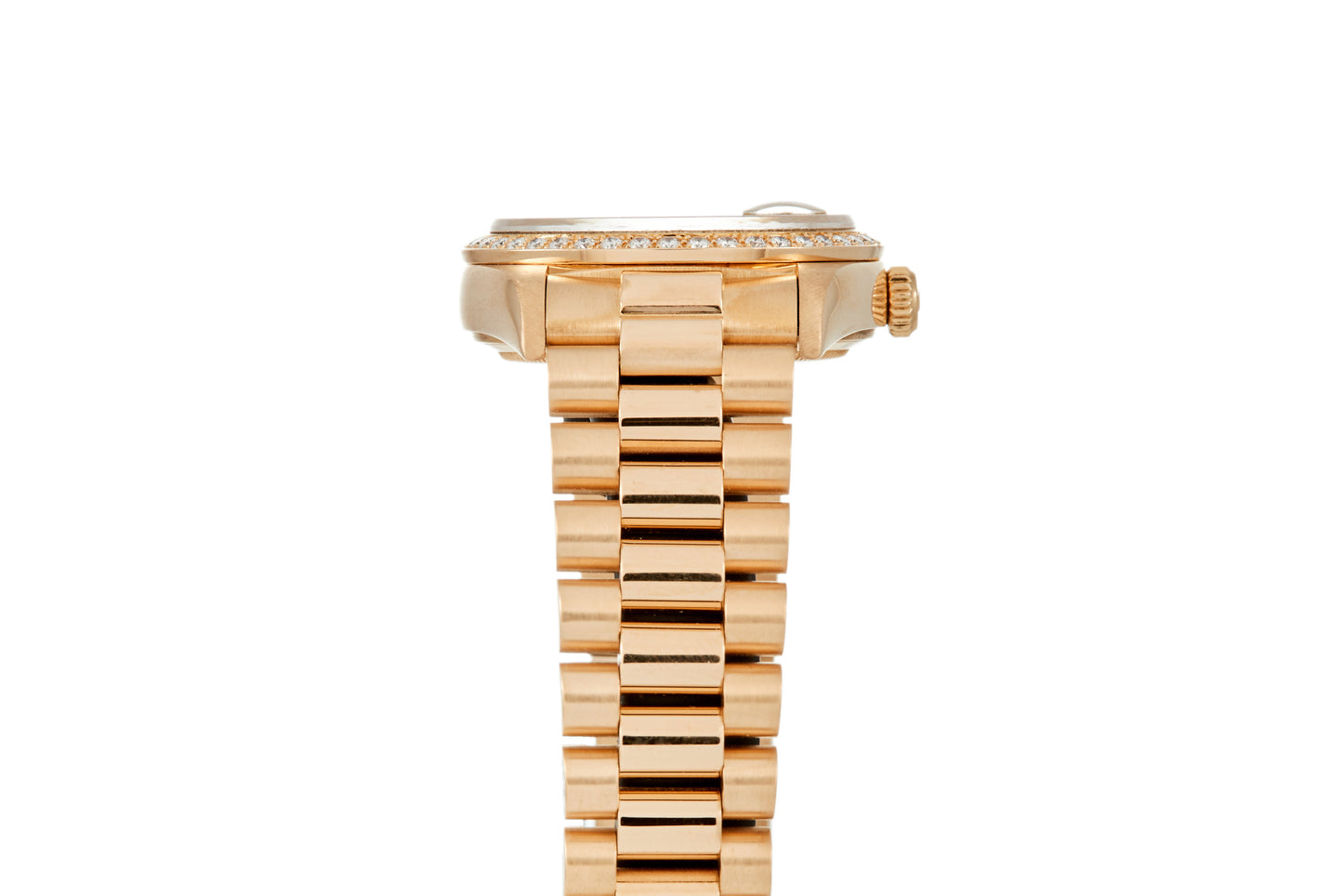 Rolex Day-Date Diamonds