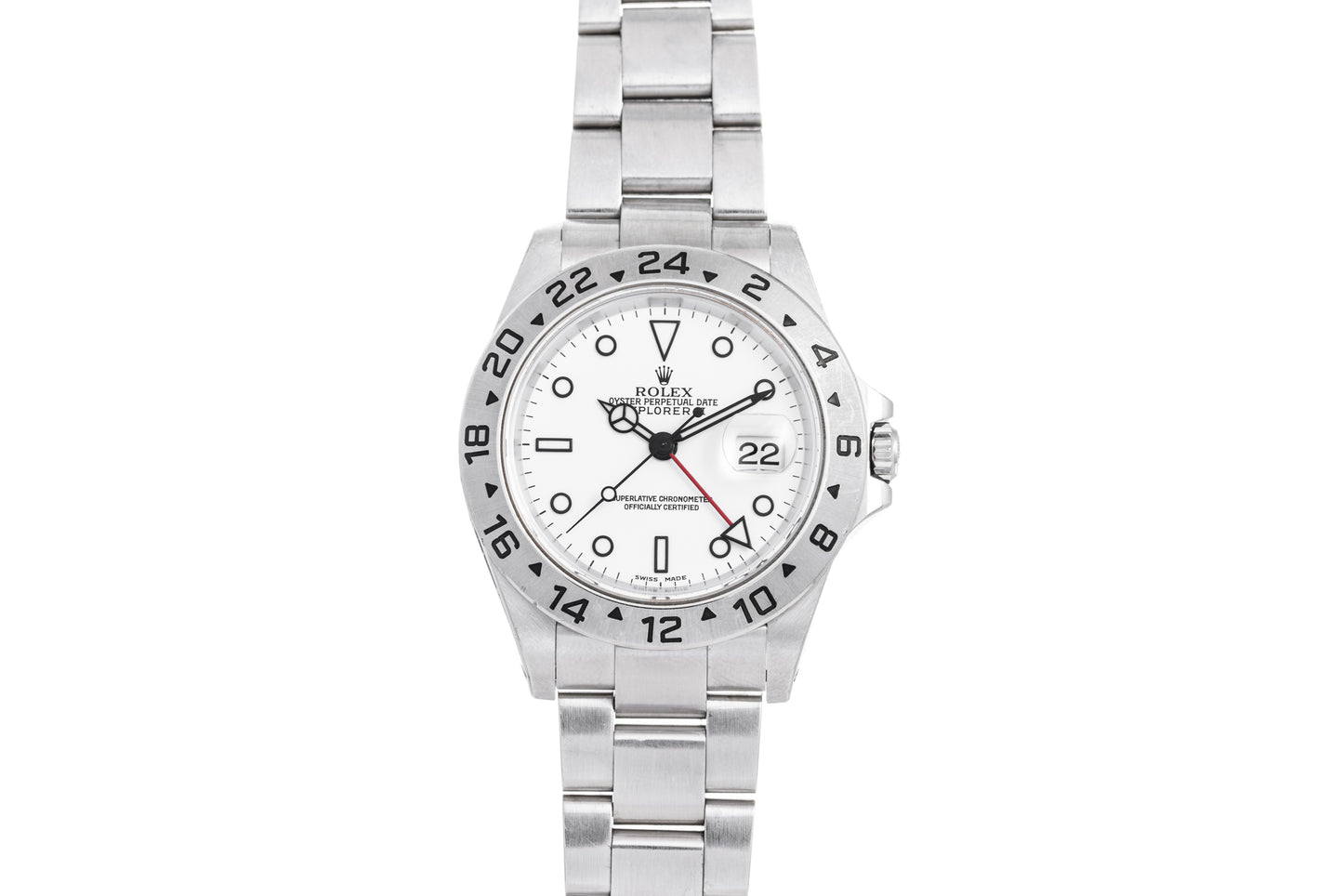 Rolex Explorer II 'Polar'