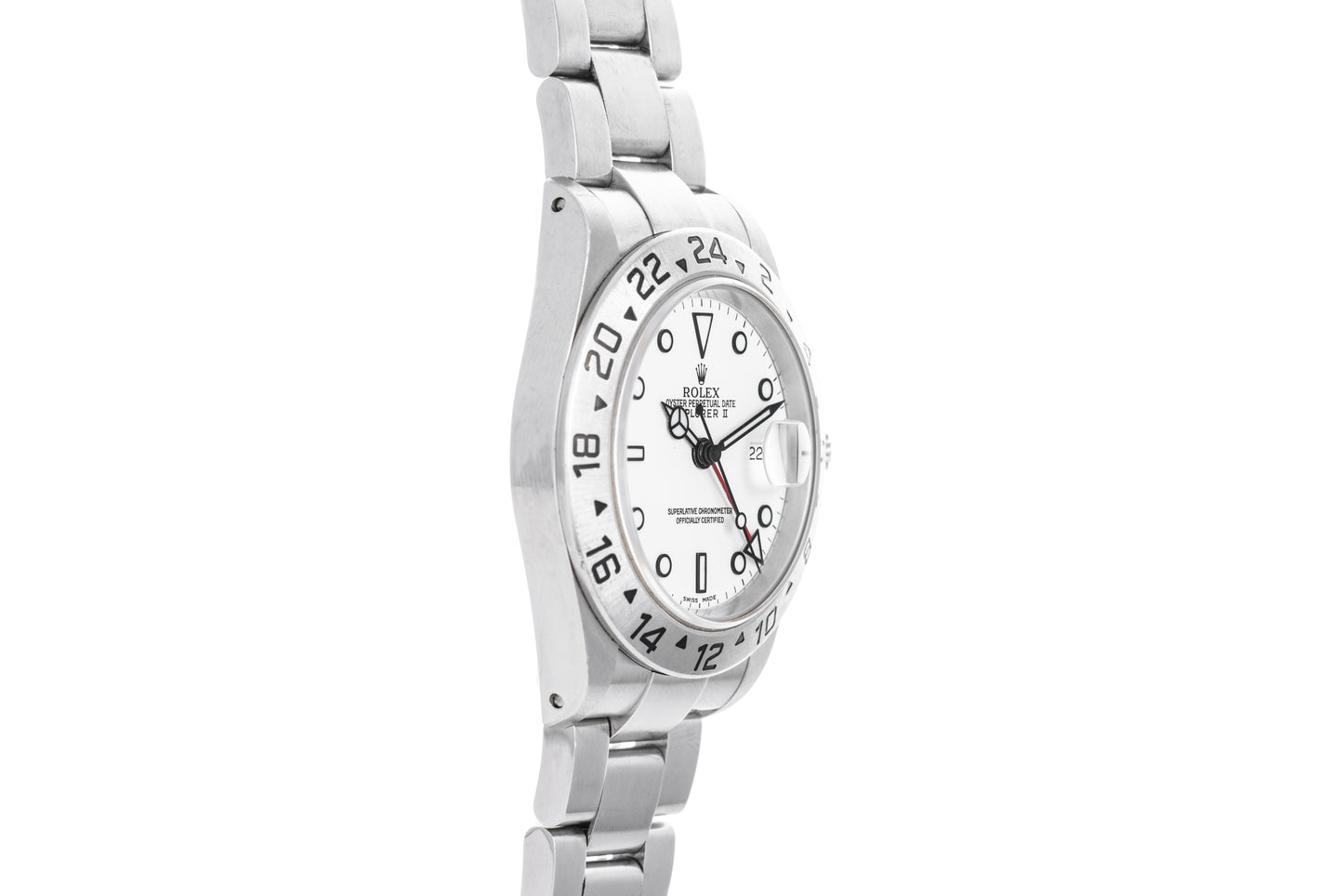 Rolex Explorer II 'Polar'