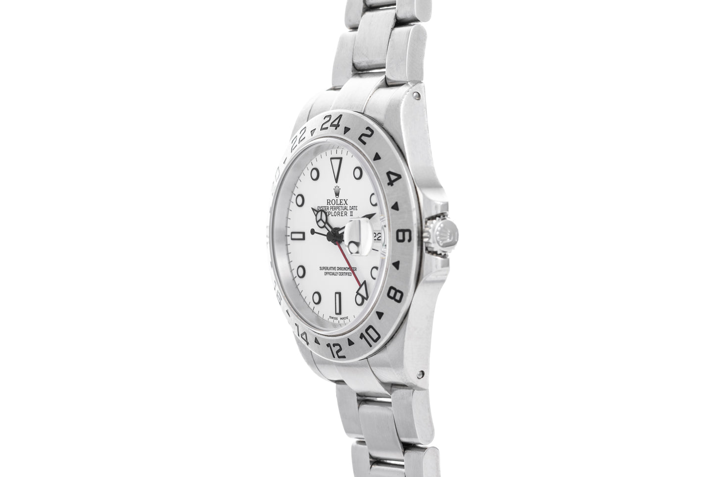 Rolex Explorer II 'Polar'