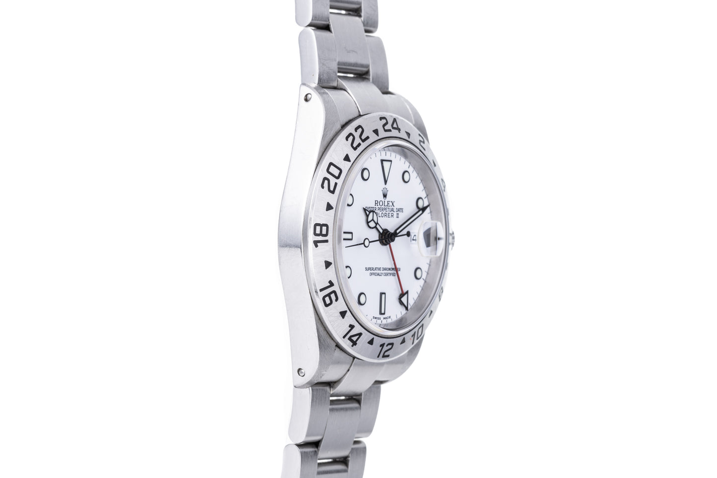 Rolex Explorer II 'Polar'