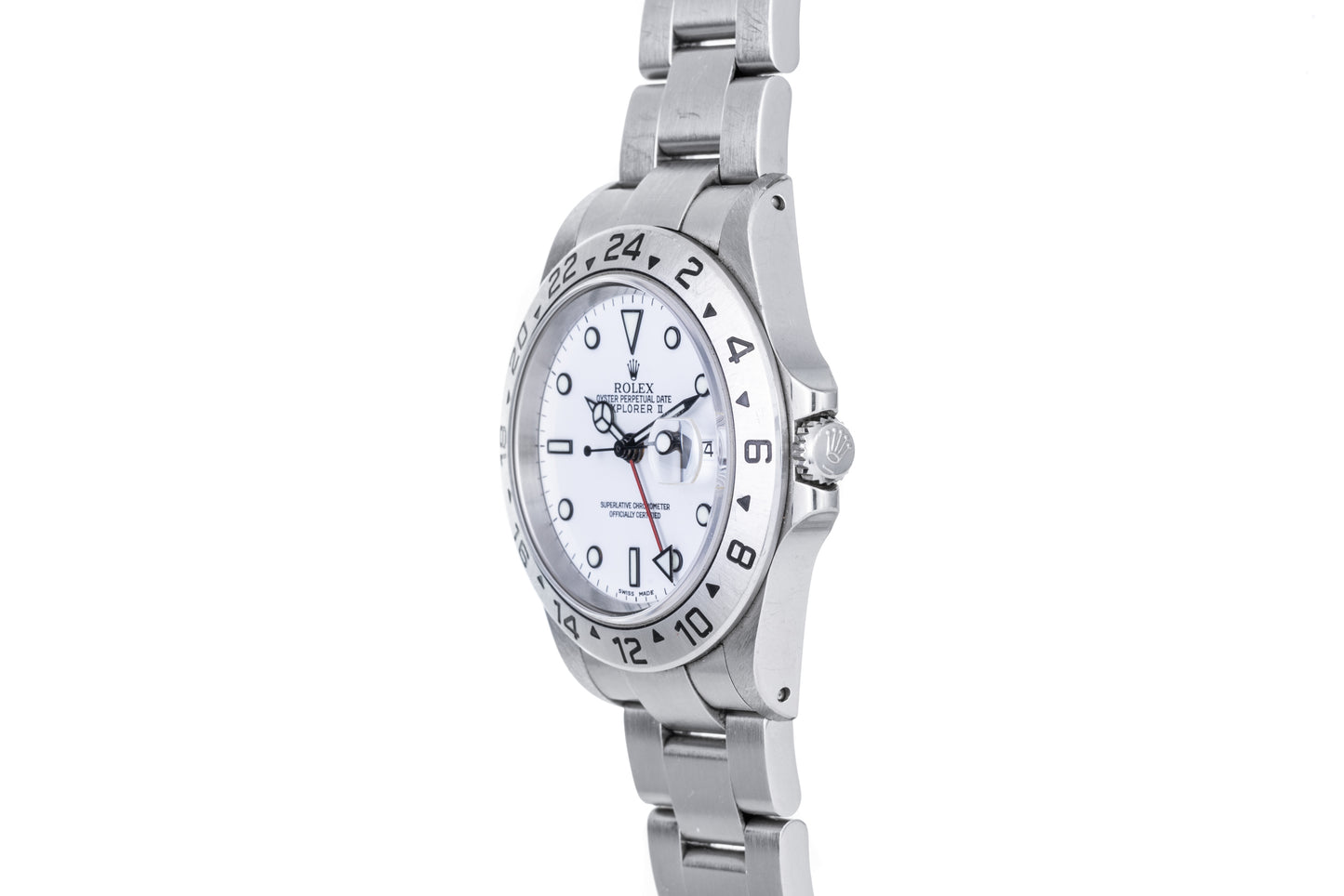 Rolex Explorer II 'Polar'