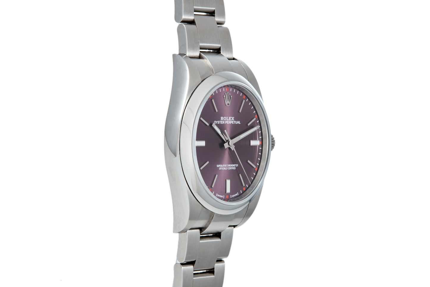 Rolex Oyster Perpetual 'Grape'