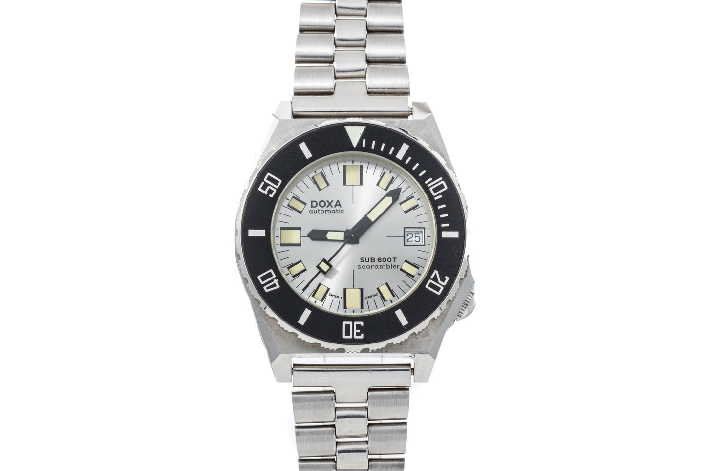 DOXA Sub 600T Searambler 'Aubry'