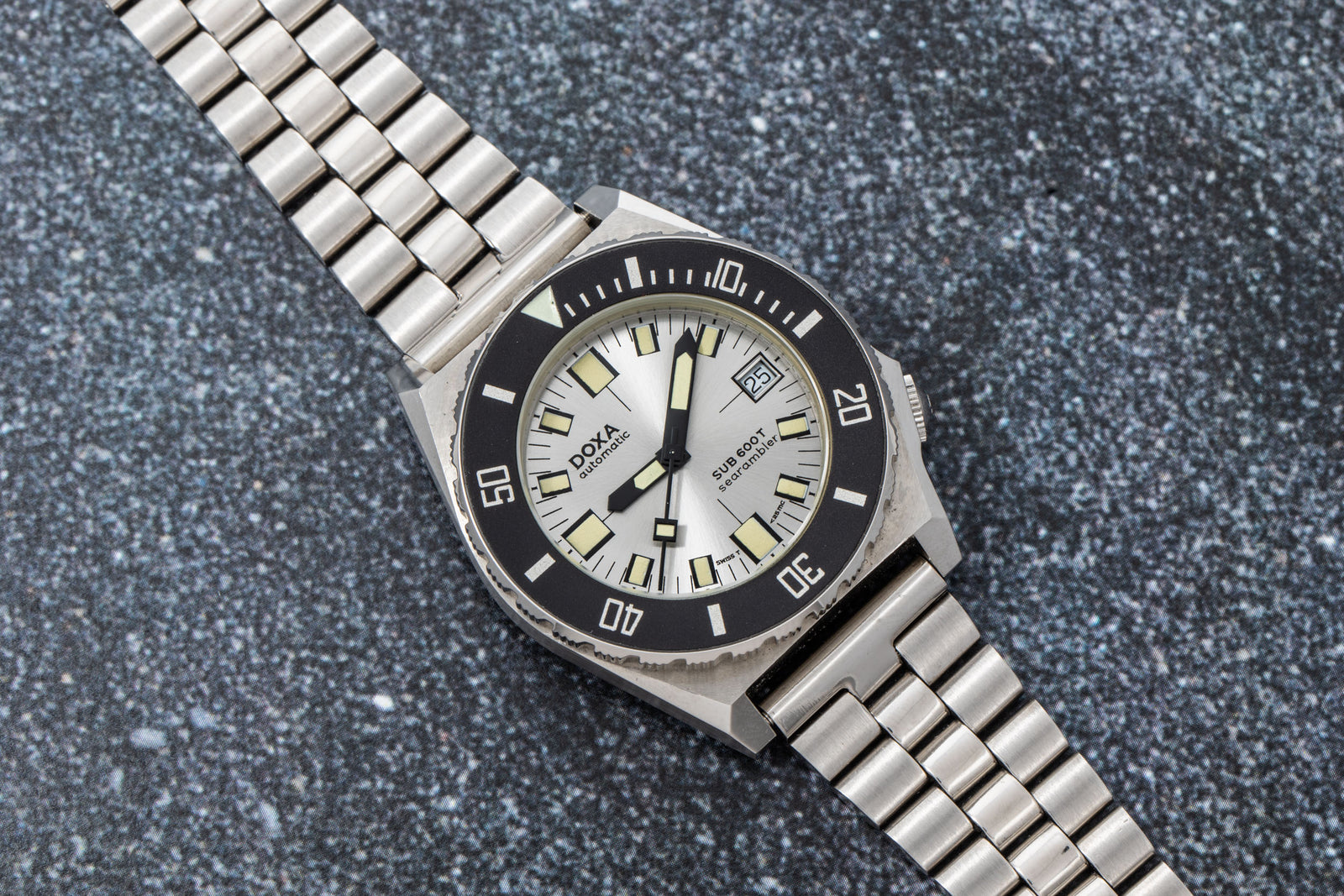 DOXA Sub 600T Searambler 'Aubry'
