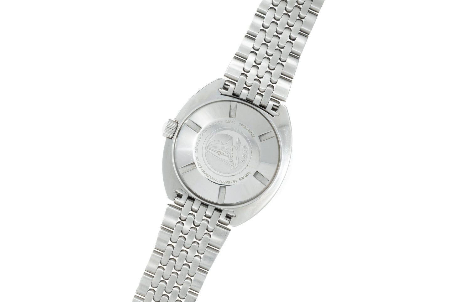 DOXA Sub 300 Sharkhunter 'Whiteshark'