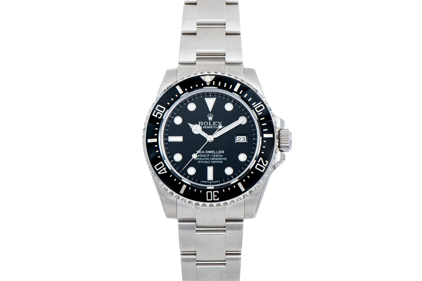 Rolex Sea-Dweller 4000