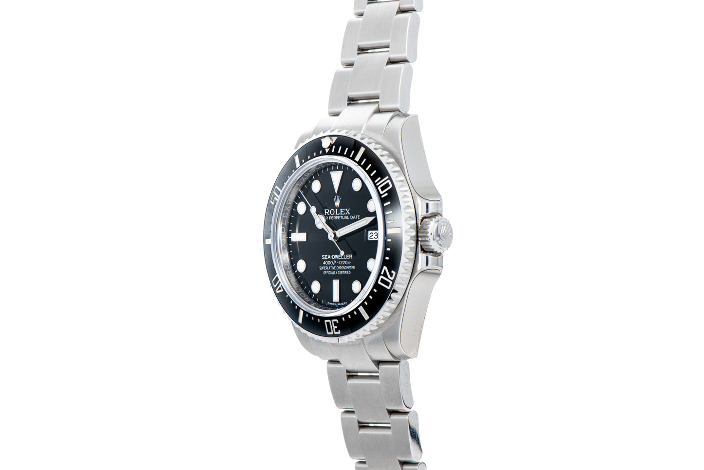 Rolex Sea-Dweller 4000