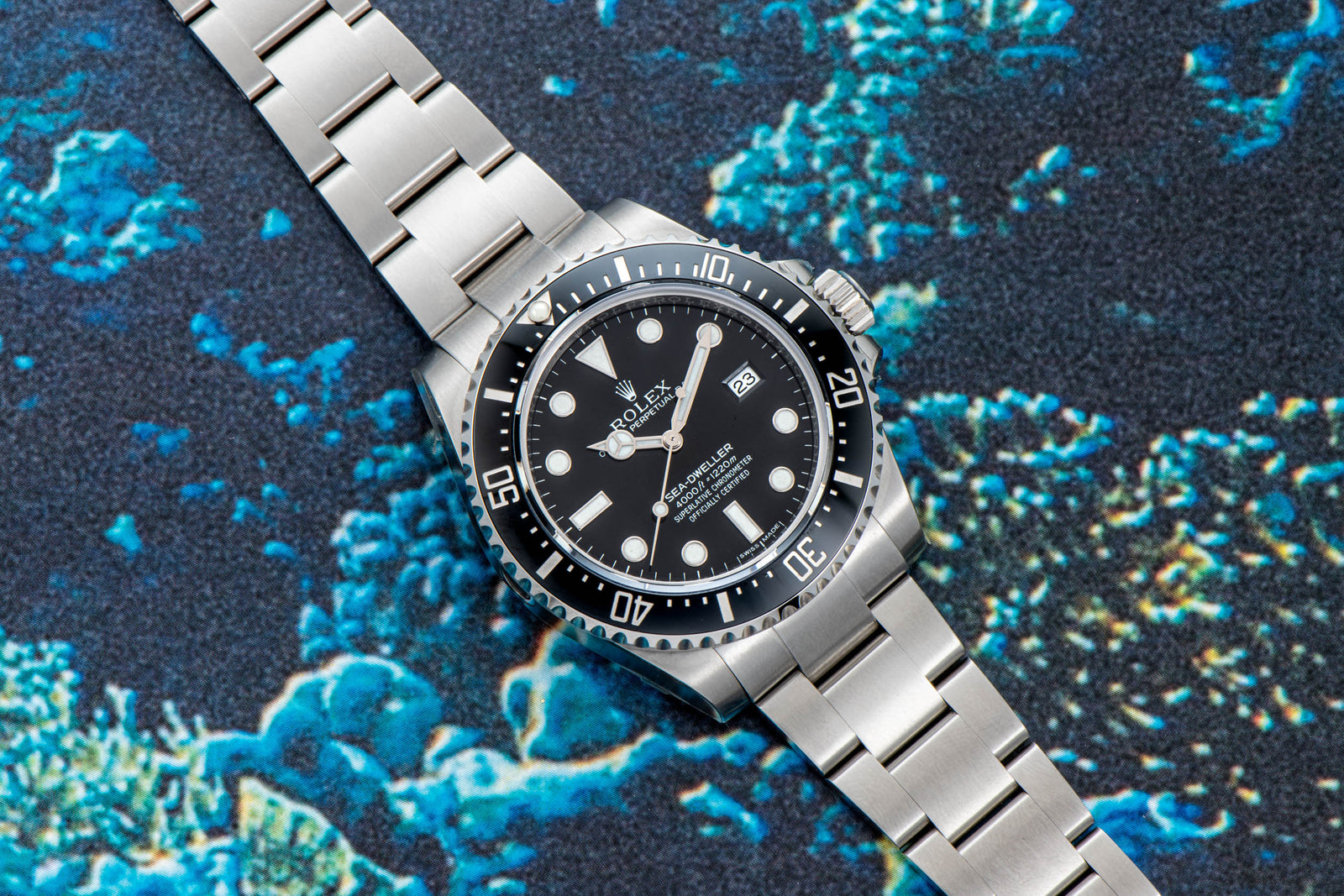 Rolex Sea-Dweller 4000