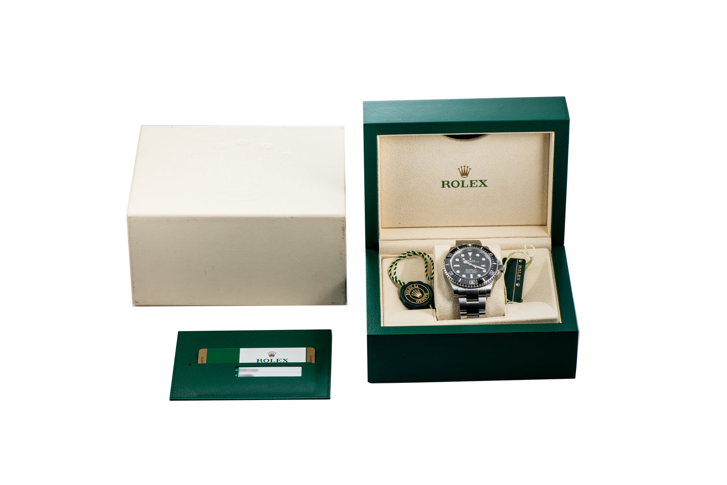 Rolex Sea-Dweller 4000