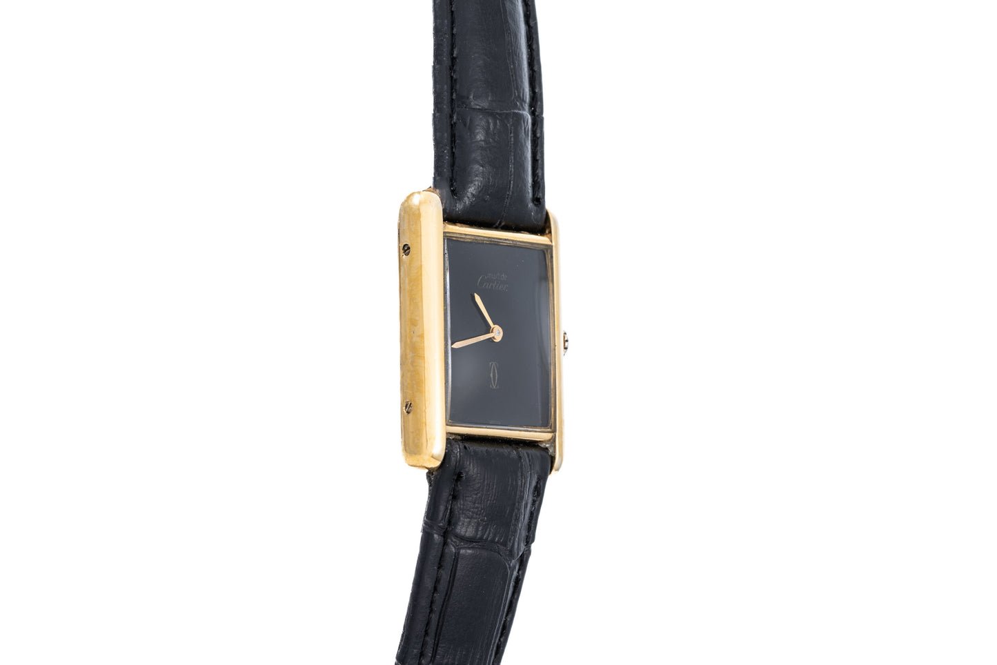 Cartier 'Must De Cartier' Tank Louis