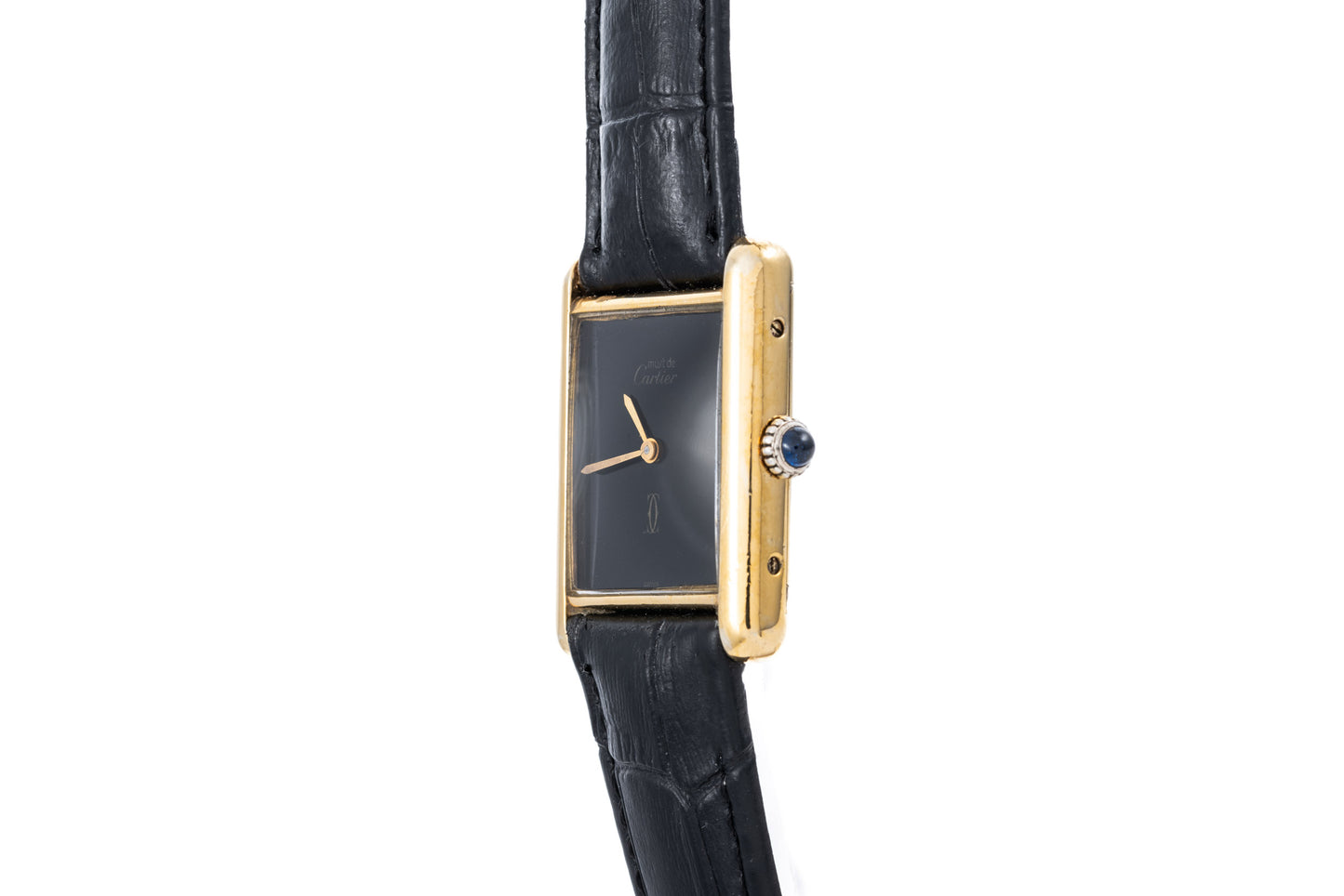 Cartier 'Must De Cartier' Tank Louis