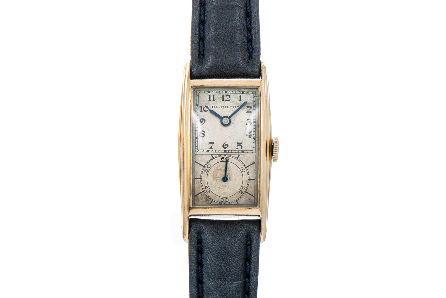 Hamilton Seckron Doctor's Watch