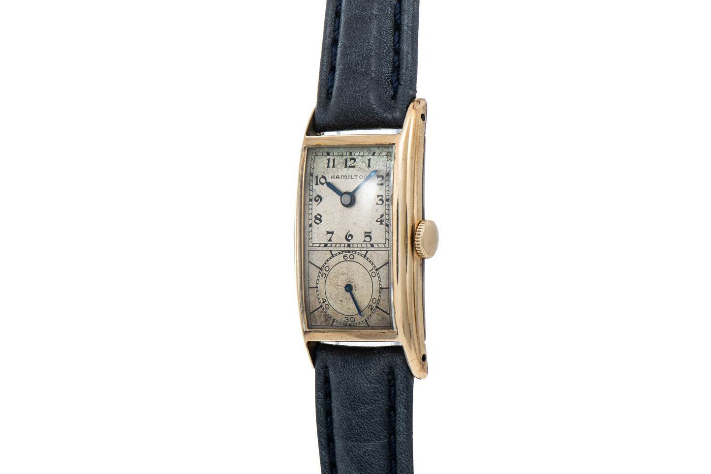 Hamilton Seckron Doctor's Watch