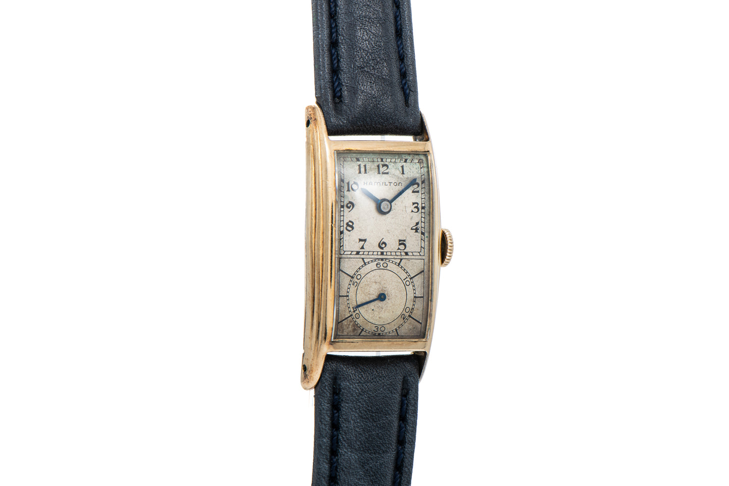 Hamilton Seckron Doctor's Watch