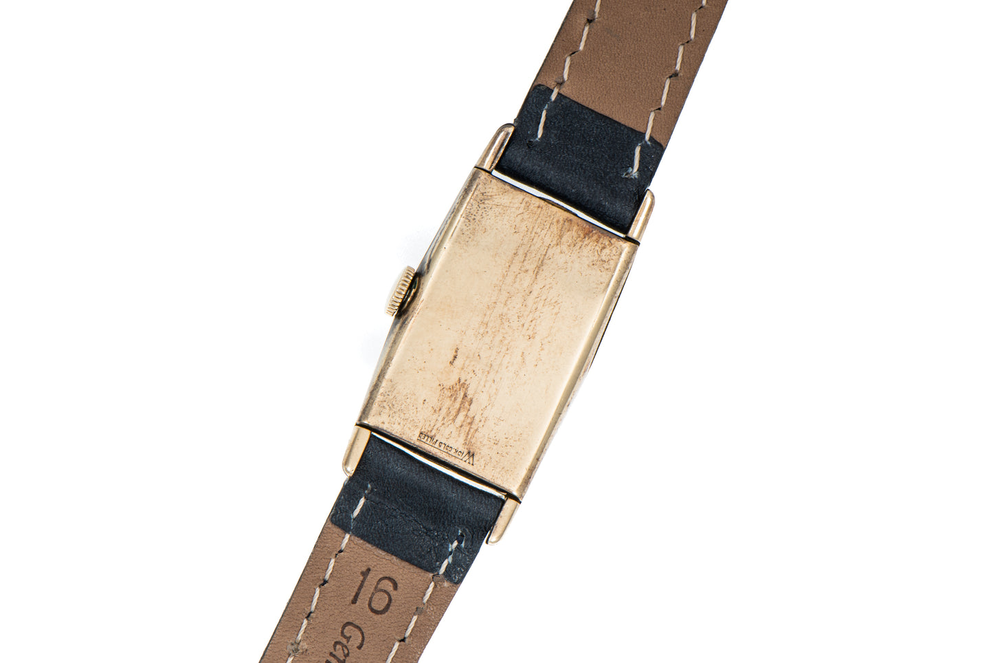 Hamilton Seckron Doctor's Watch