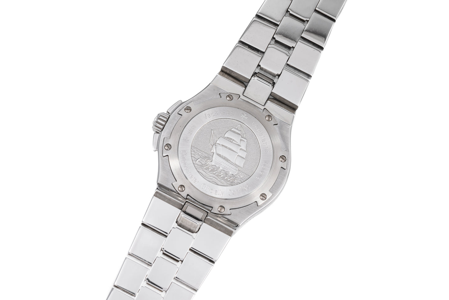 Vacheron Constantin Overseas