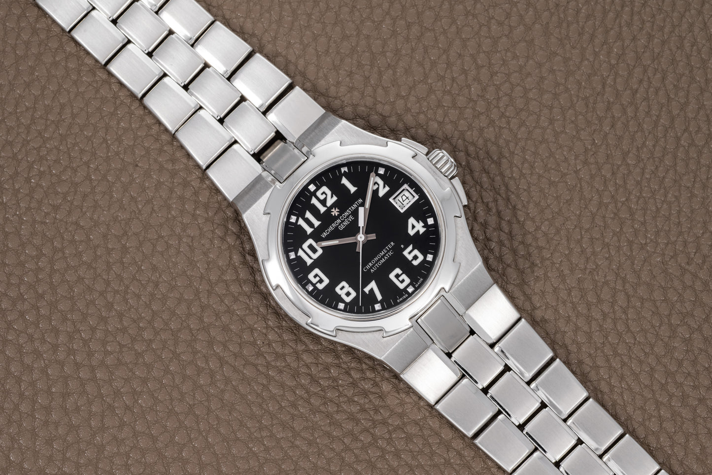 Vacheron Constantin Overseas