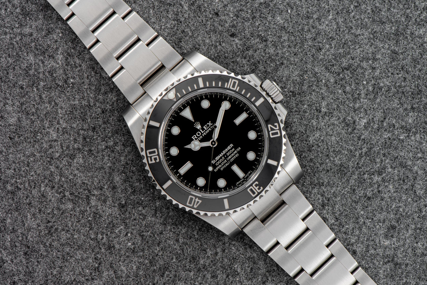 Rolex Submariner