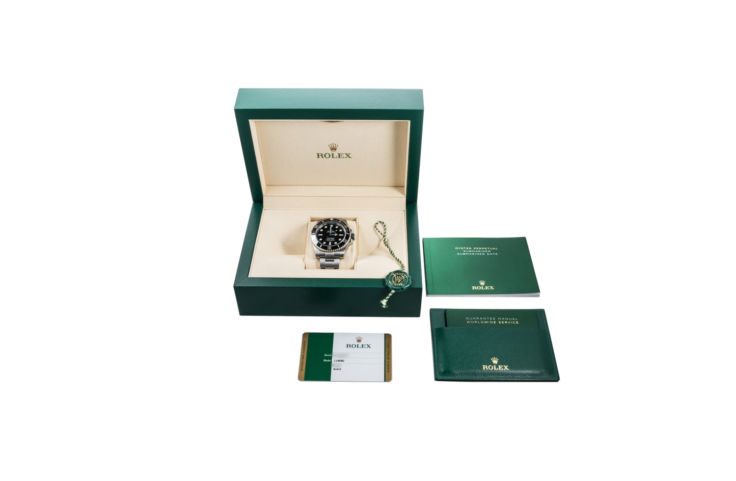 Rolex Submariner