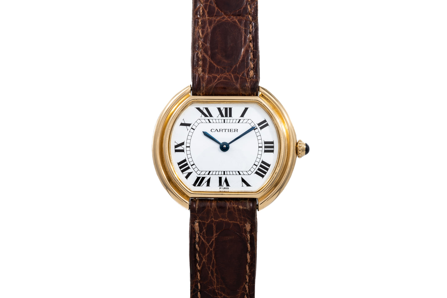 Cartier Ellipse Gondole