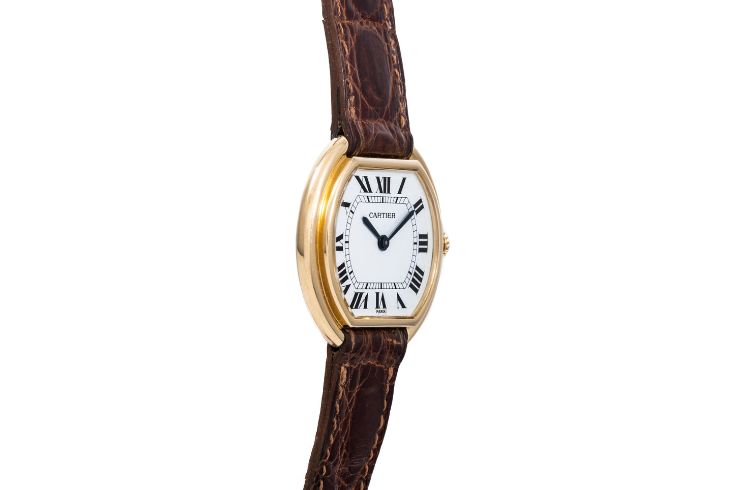Cartier Ellipse Gondole