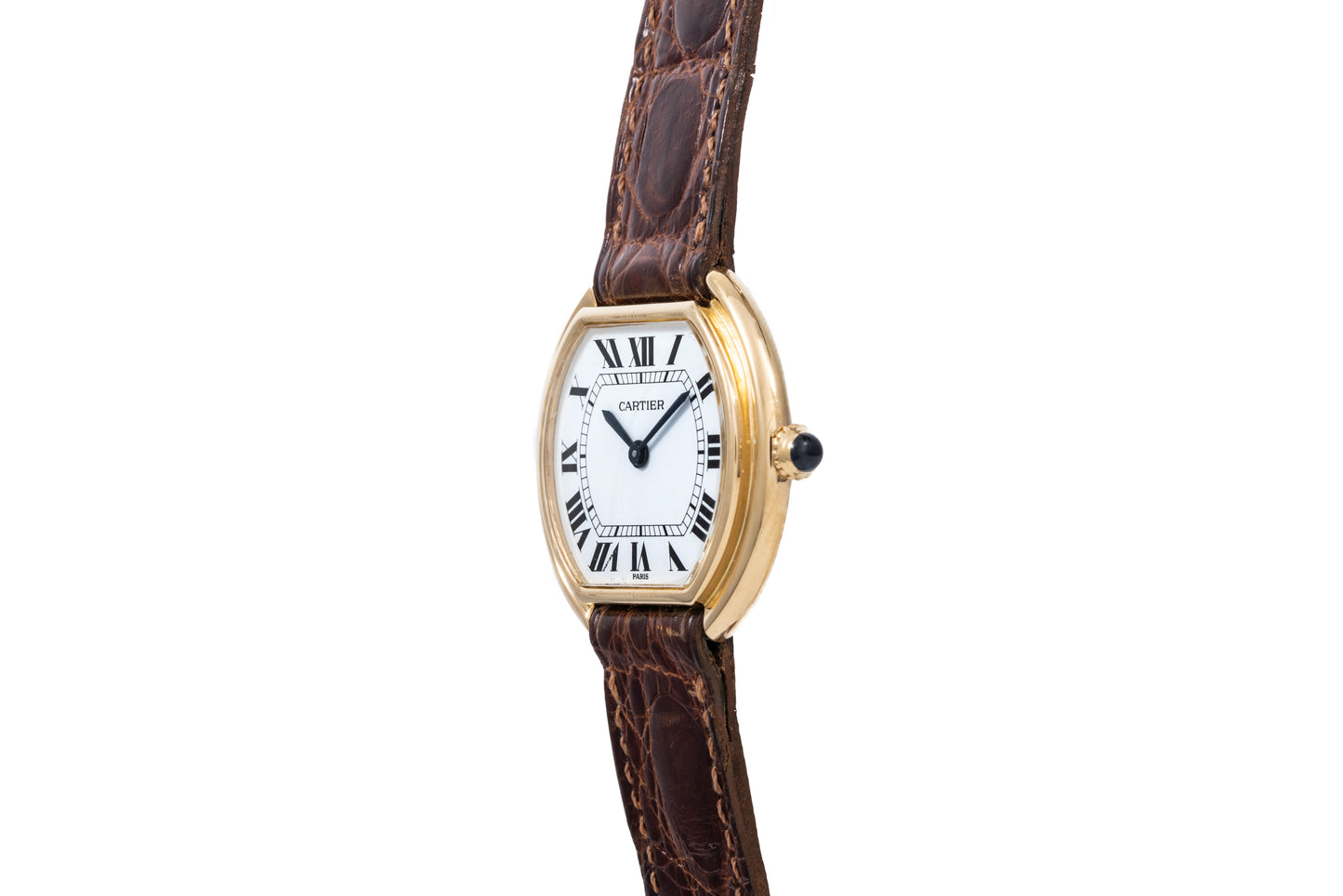 Cartier Ellipse Gondole