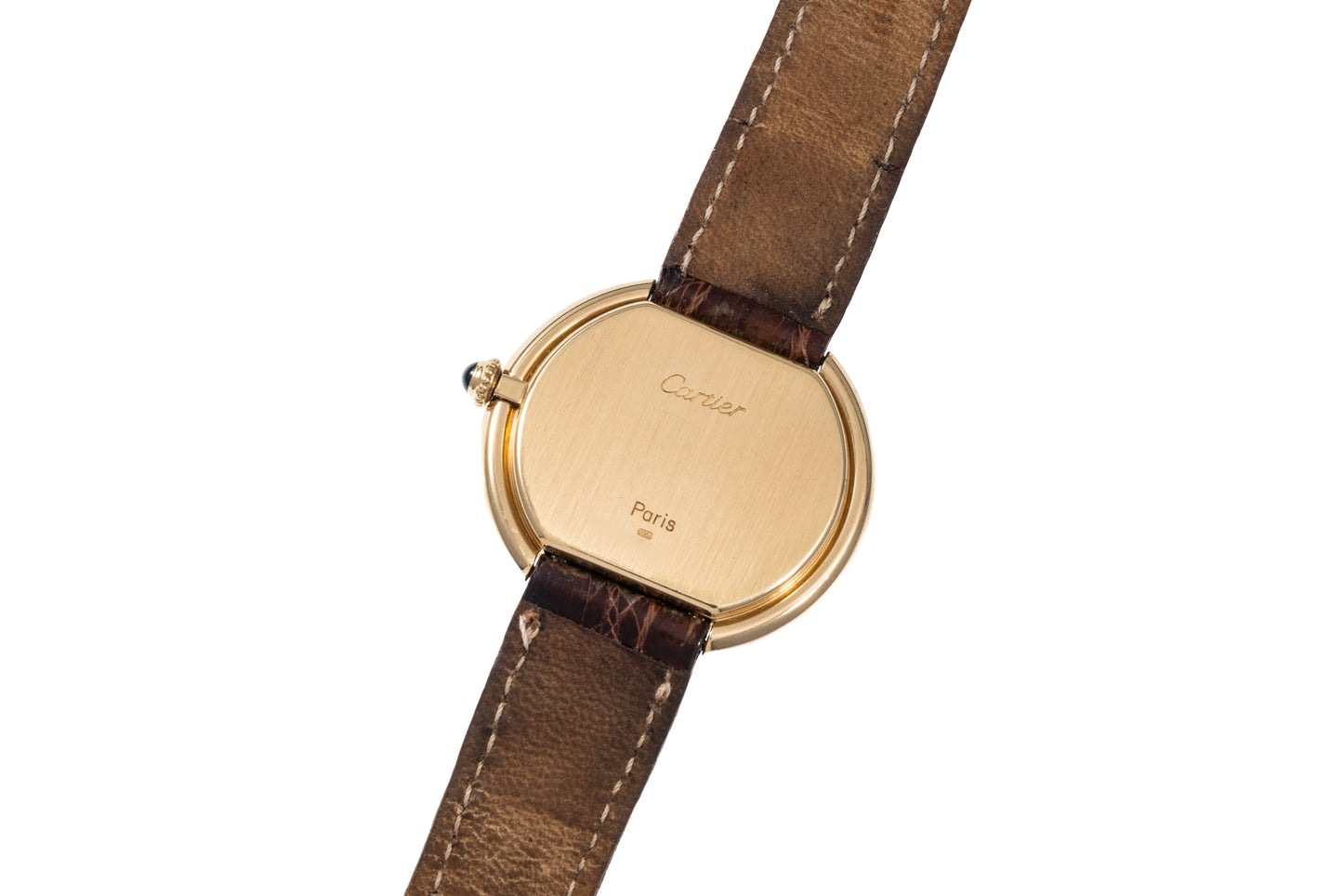 Cartier Ellipse Gondole